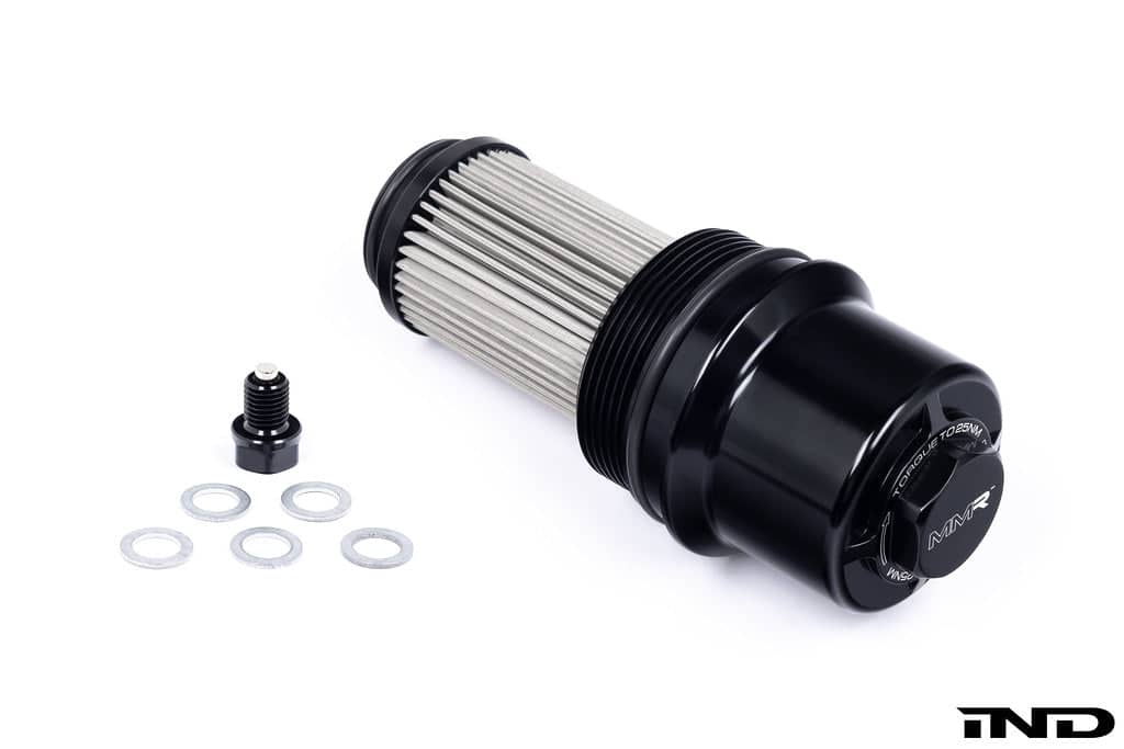 Kies-Motorsports iND Distribution MMX Performance BMW B58 / B57 Lifetime Oil Change Service Kit