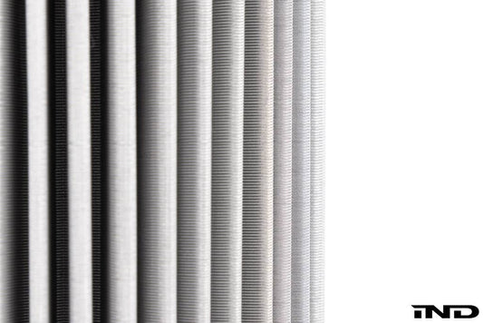 Kies-Motorsports iND Distribution MMX Performance BMW B58 / B57 Stainless Steel Oil Filter