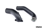 Kies-Motorsports iND Distribution MMX Performance BMW B58 Charge Pipe Kit