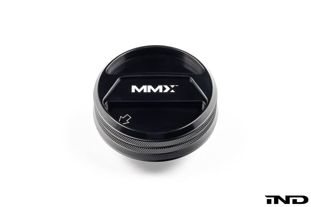 Kies-Motorsports iND Distribution MMX Performance BMW Billet Coolant Expansion Cap