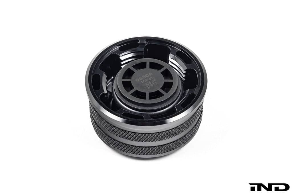 Kies-Motorsports iND Distribution MMX Performance BMW Billet Coolant Expansion Cap