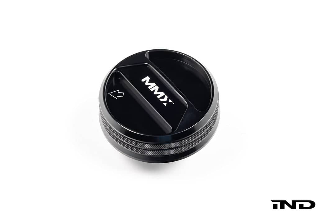 Kies-Motorsports iND Distribution MMX Performance BMW Billet Coolant Expansion Cap