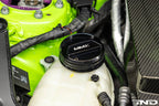 Kies-Motorsports iND Distribution MMX Performance BMW Billet Coolant Expansion Cap