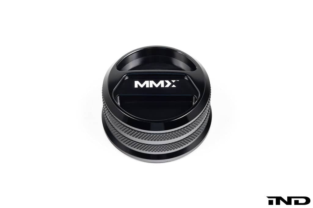 Kies-Motorsports iND Distribution MMX Performance BMW Billet Coolant Expansion Cap