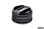Kies-Motorsports iND Distribution MMX Performance BMW Billet Coolant Expansion Cap 60mm Cap (Replaces OE Part 17117639024) | MMR03-1503