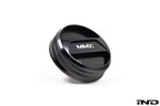 Kies-Motorsports iND Distribution MMX Performance BMW Billet Coolant Expansion Cap 90mm Cap (Replaces OE Part 17117639021) | MMR03-1502