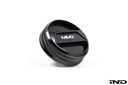 Kies-Motorsports iND Distribution MMX Performance BMW Billet Coolant Expansion Cap 90mm Cap (Replaces OE Part 17117639021) | MMR03-1502
