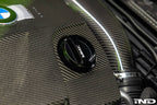 Kies-Motorsports iND Distribution MMX Performance BMW Billet Oil Filler Cap
