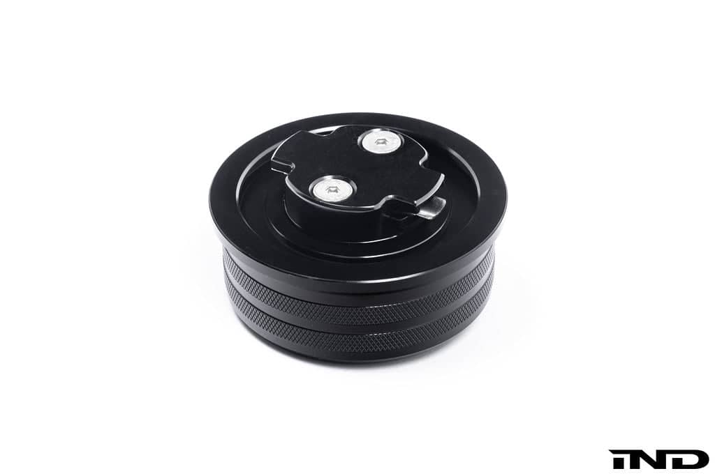 Kies-Motorsports iND Distribution MMX Performance BMW Billet Oil Filler Cap