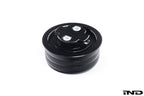Kies-Motorsports iND Distribution MMX Performance BMW Billet Oil Filler Cap