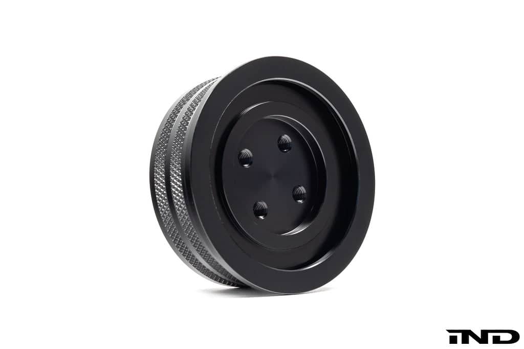 Kies-Motorsports iND Distribution MMX Performance BMW Billet Oil Filler Cap