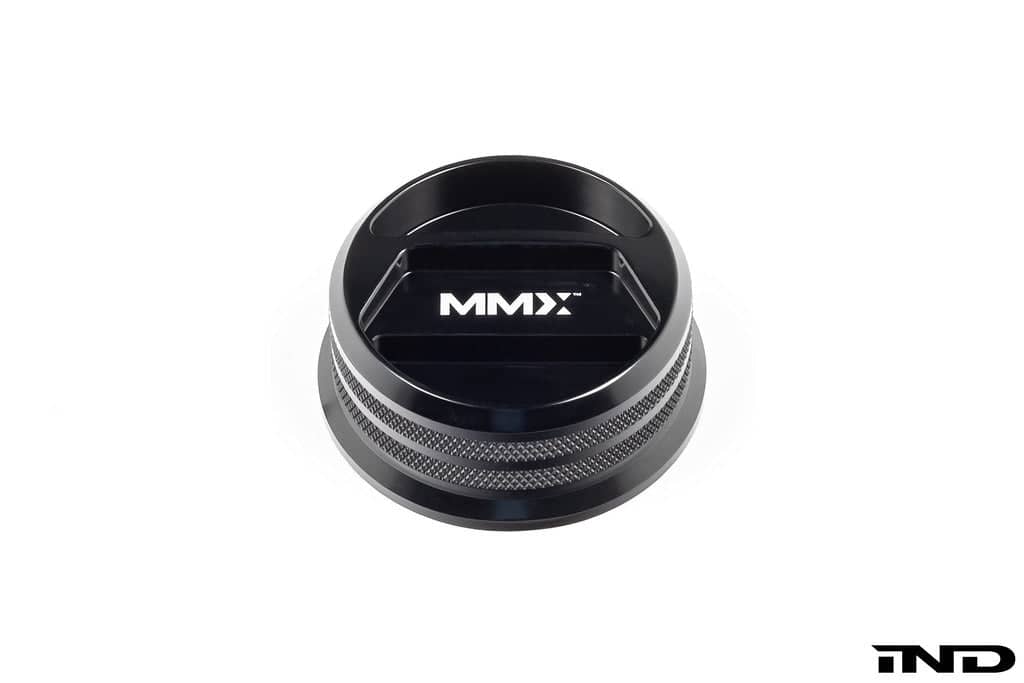 Kies-Motorsports iND Distribution MMX Performance BMW Billet Oil Filler Cap