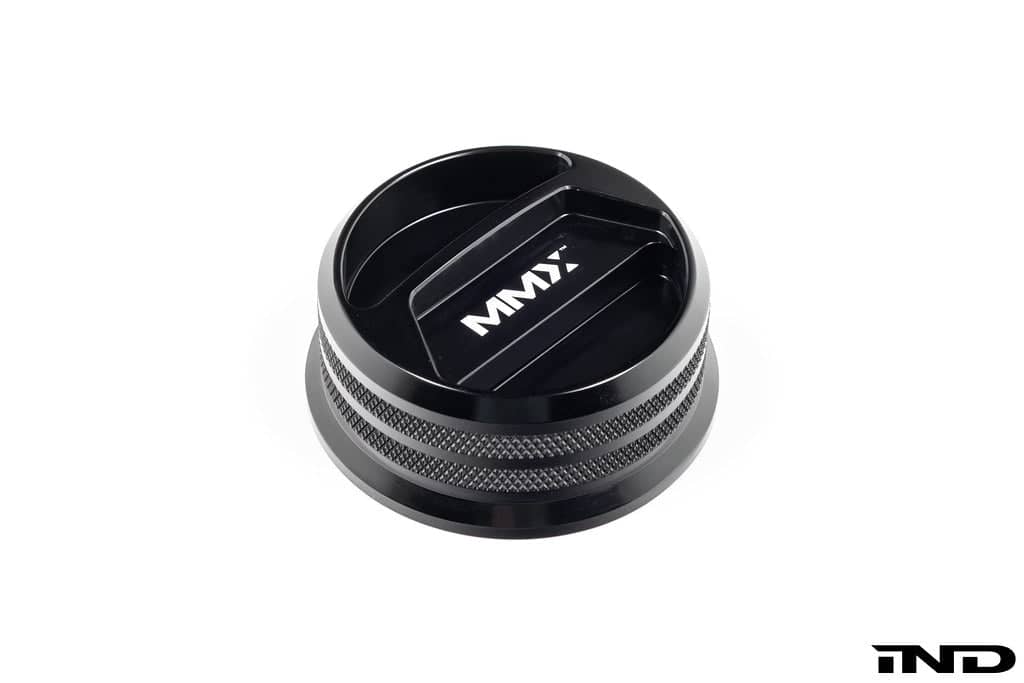 Kies-Motorsports iND Distribution MMX Performance BMW Billet Oil Filler Cap