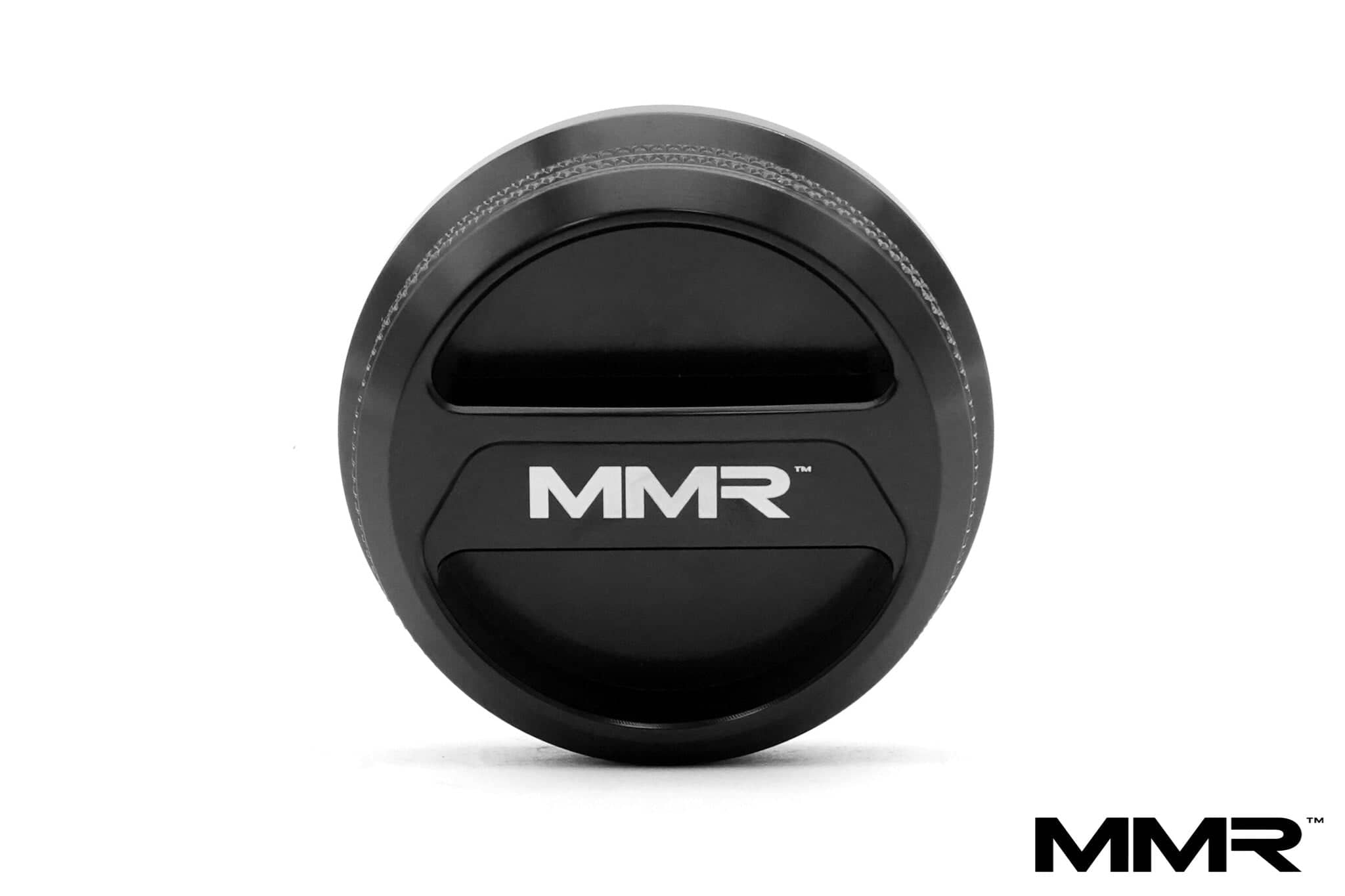 Kies-Motorsports iND Distribution MMX Performance BMW Billet Oil Filler Cap - S58 / B48E