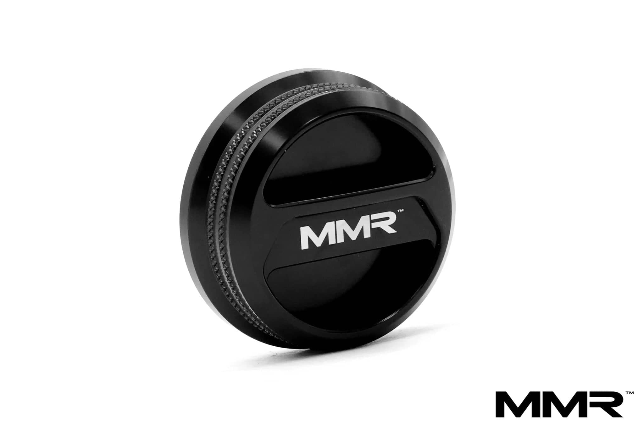 Kies-Motorsports iND Distribution MMX Performance BMW Billet Oil Filler Cap - S58 / B48E Main image