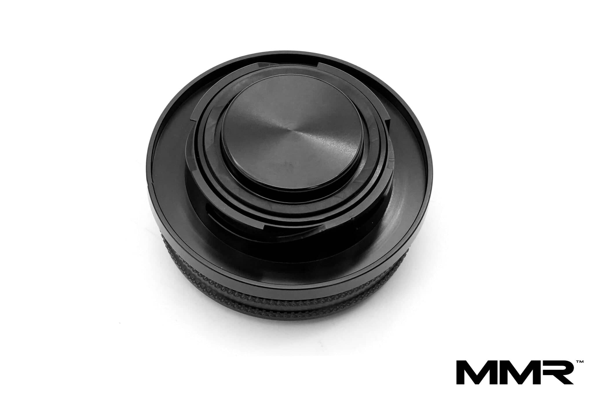 Kies-Motorsports iND Distribution MMX Performance BMW Billet Oil Filler Cap - S58 / B48E