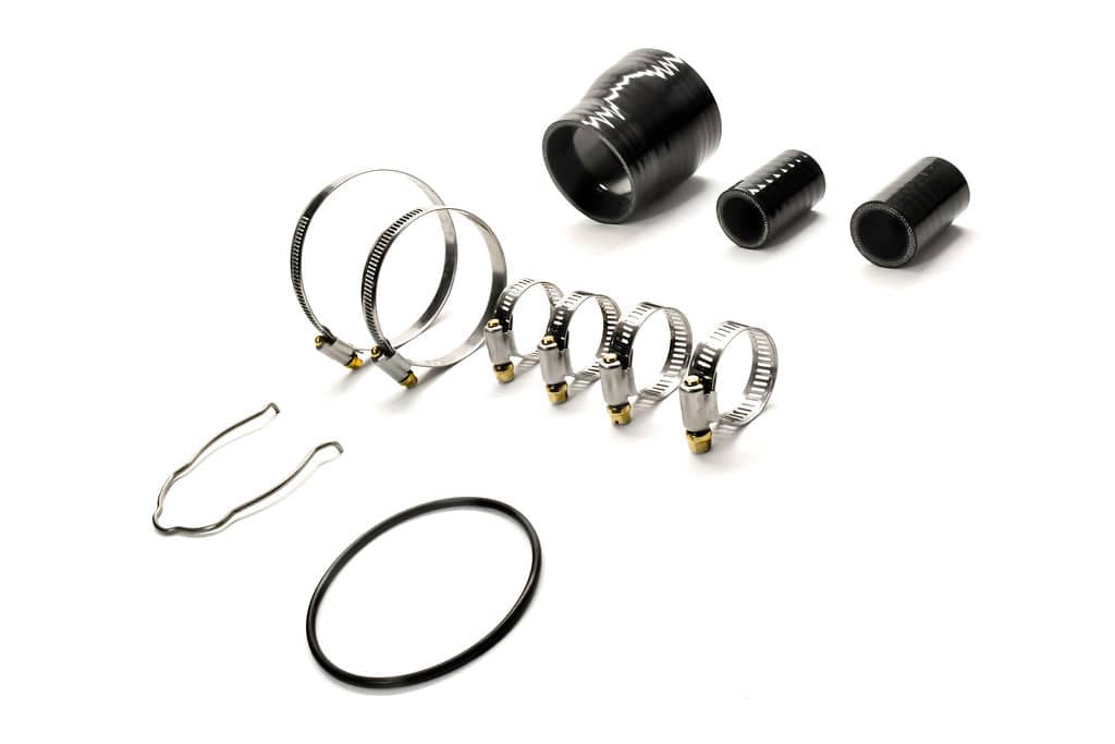 Kies-Motorsports iND Distribution MMX Performance BMW E-Chassis N54 Charge Pipe