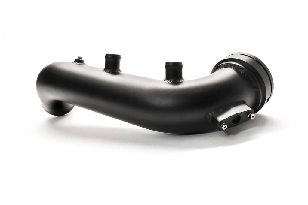 Kies-Motorsports iND Distribution MMX Performance BMW E-Chassis N54 Charge Pipe