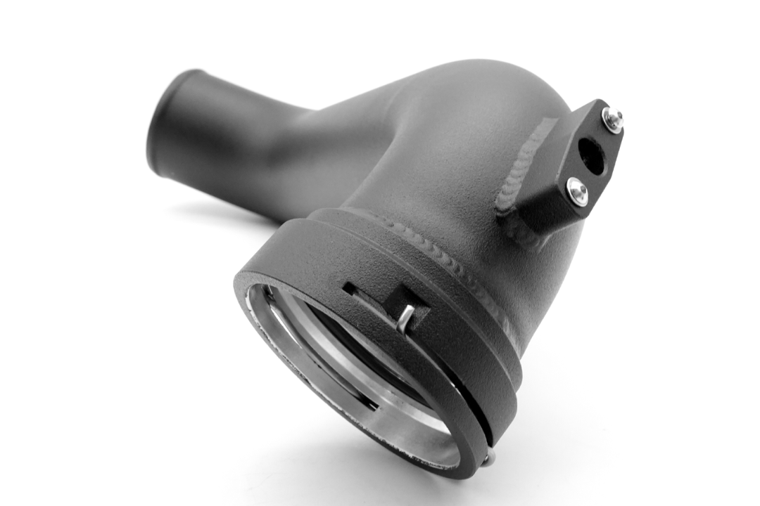 Kies-Motorsports iND Distribution MMX Performance BMW E-Chassis N55 Charge Pipe