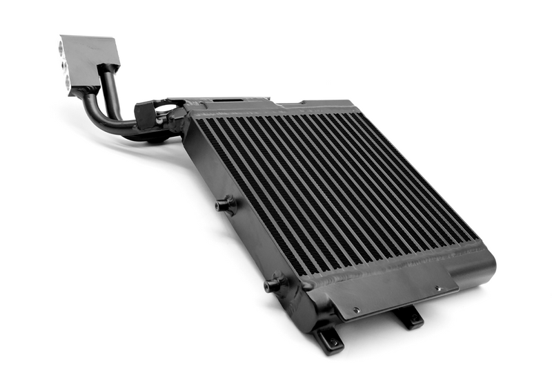 Kies-Motorsports iND Distribution MMX Performance BMW E9X M3 DCT Transmission Oil Cooler