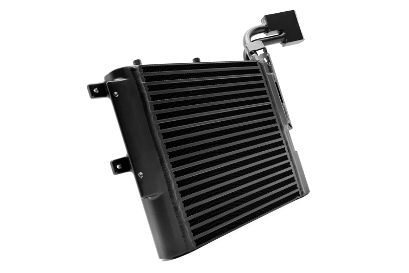 Kies-Motorsports iND Distribution MMX Performance BMW E9X M3 DCT Transmission Oil Cooler