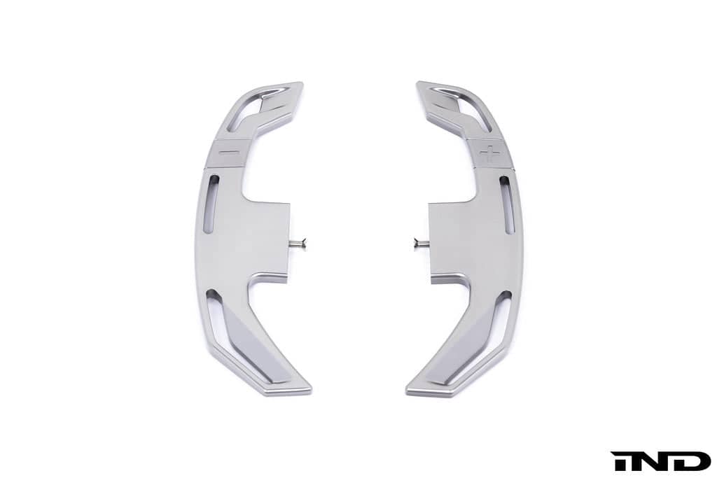 Kies-Motorsports iND Distribution MMX Performance BMW E9X M3 Gear Shift Paddle Set