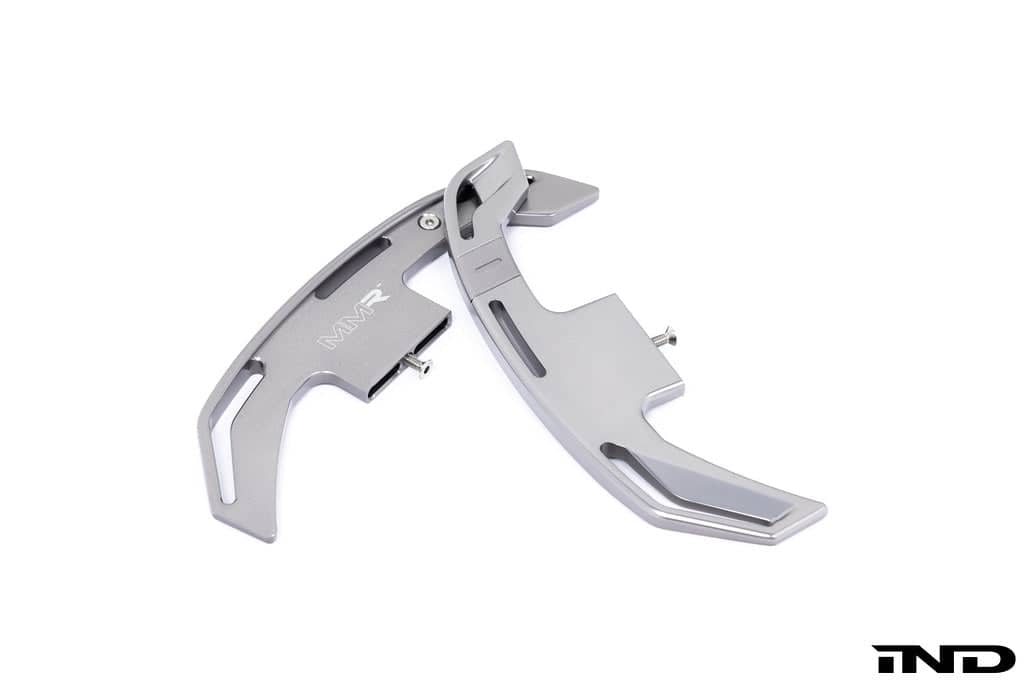 Kies-Motorsports iND Distribution MMX Performance BMW E9X M3 Gear Shift Paddle Set