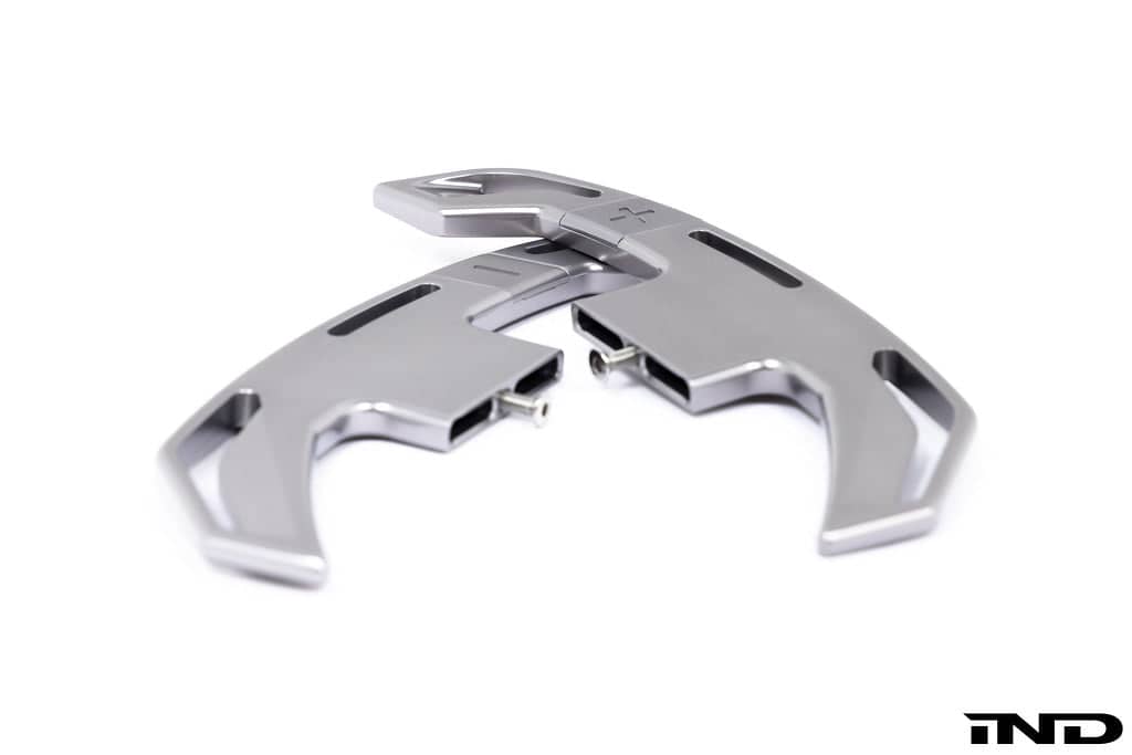Kies-Motorsports iND Distribution MMX Performance BMW E9X M3 Gear Shift Paddle Set