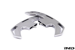 Kies-Motorsports iND Distribution MMX Performance BMW E9X M3 Gear Shift Paddle Set