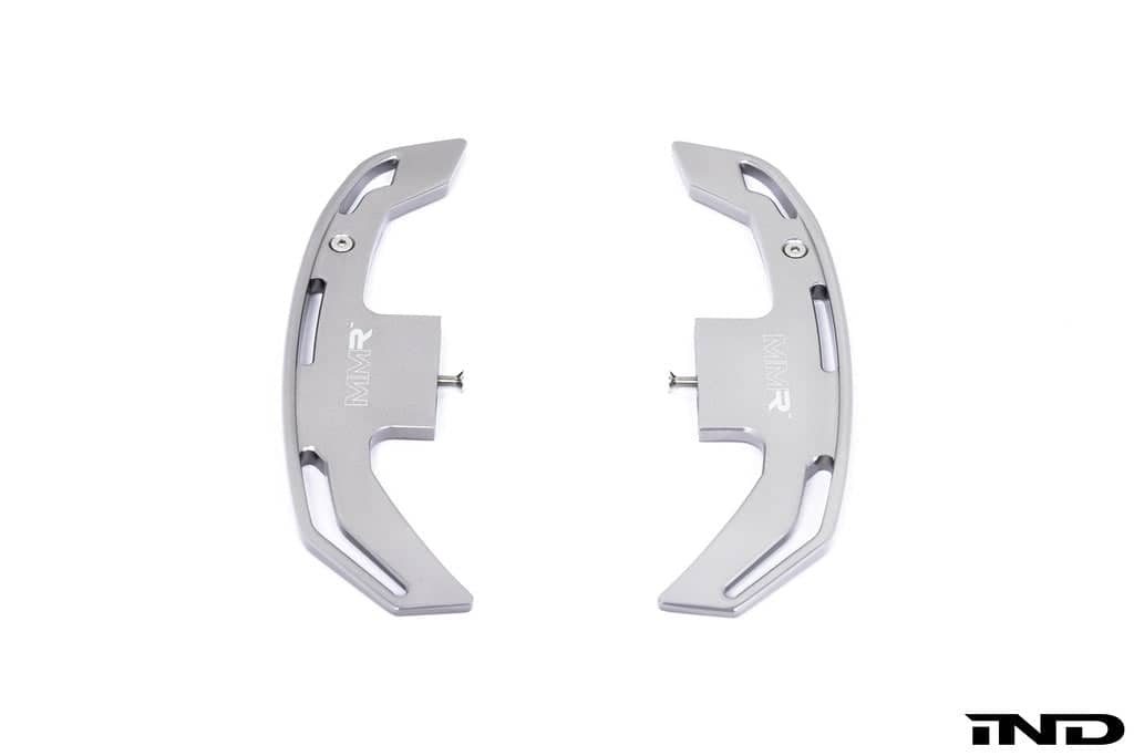 Kies-Motorsports iND Distribution MMX Performance BMW E9X M3 Gear Shift Paddle Set
