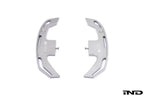 Kies-Motorsports iND Distribution MMX Performance BMW E9X M3 Gear Shift Paddle Set