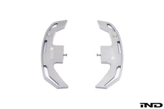 Kies-Motorsports iND Distribution MMX Performance BMW E9X M3 Gear Shift Paddle Set