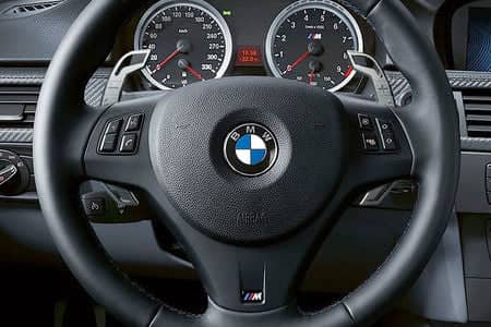Kies-Motorsports iND Distribution MMX Performance BMW E9X M3 Gear Shift Paddle Set | Billet