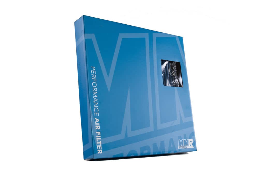 Kies-Motorsports iND Distribution MMX Performance BMW F-Chassis N20 Cotton Panel Air Filter