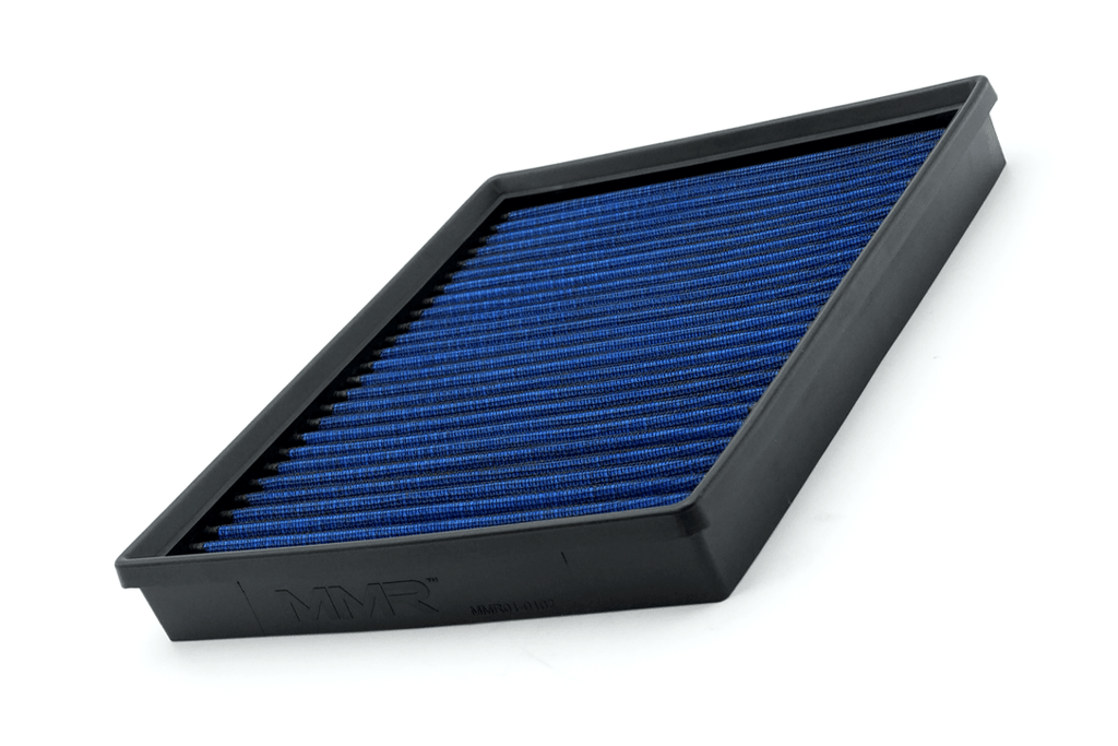 Kies-Motorsports iND Distribution MMX Performance BMW F-Chassis N55 Cotton Panel Air Filter