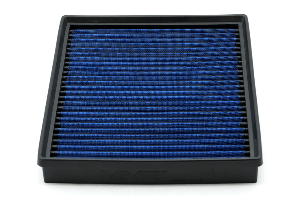 Kies-Motorsports iND Distribution MMX Performance BMW F-Chassis N55 Cotton Panel Air Filter