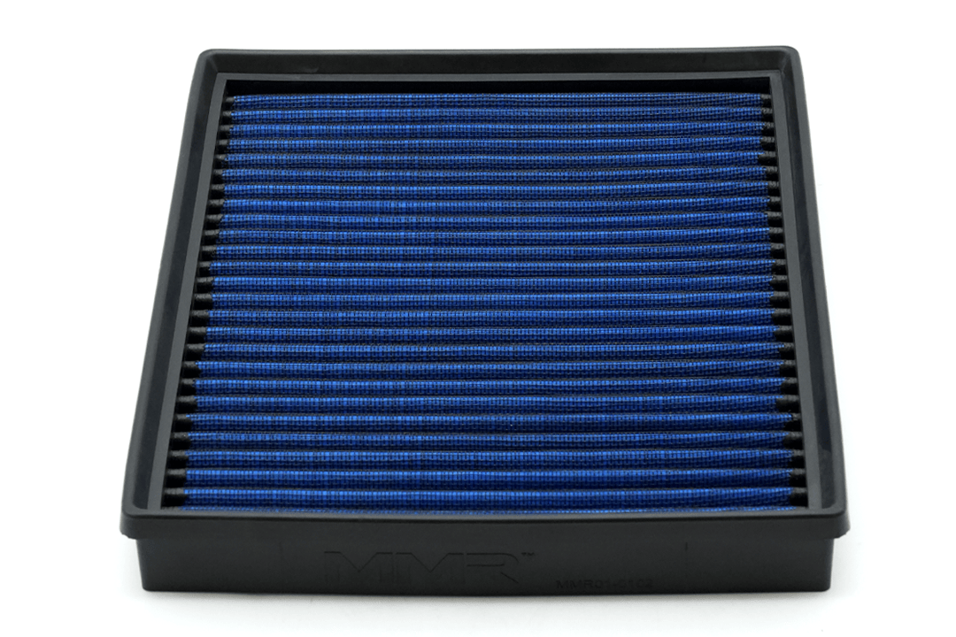 Kies-Motorsports iND Distribution MMX Performance BMW F-Chassis N55 Cotton Panel Air Filter