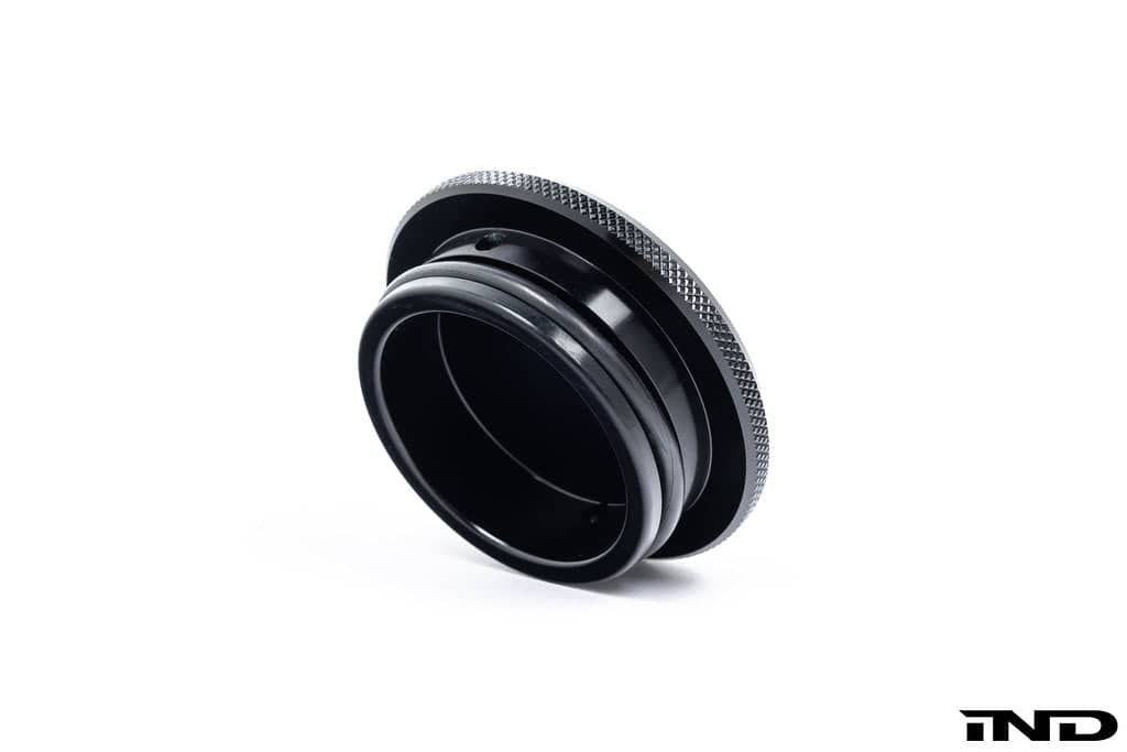 Kies-Motorsports iND Distribution MMX Performance BMW F-Series Billet Washer Fluid Cap