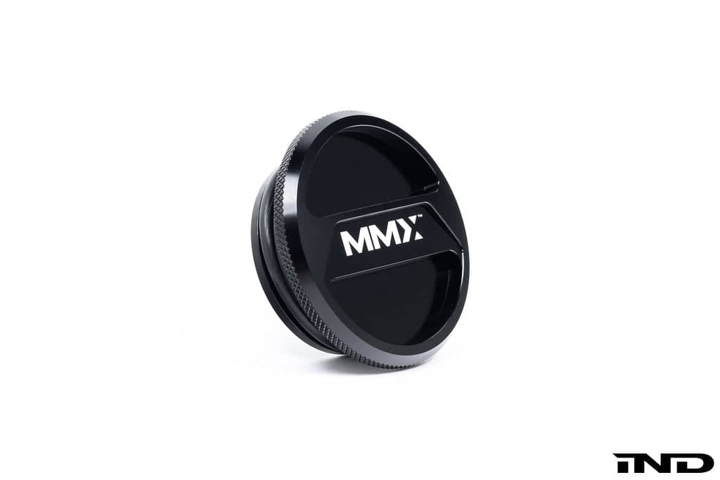 Kies-Motorsports iND Distribution MMX Performance BMW F-Series Billet Washer Fluid Cap