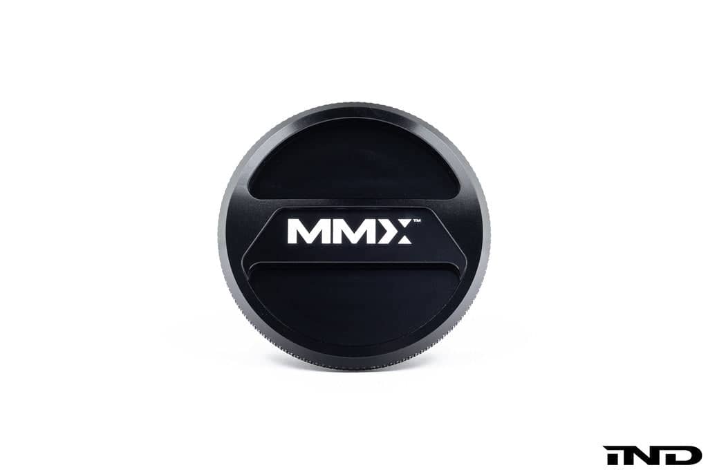 Kies-Motorsports iND Distribution MMX Performance BMW F-Series Billet Washer Fluid Cap