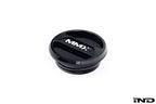 Kies-Motorsports iND Distribution MMX Performance BMW F-Series Billet Washer Fluid Cap