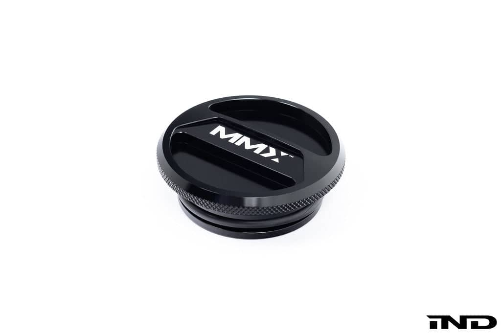 Kies-Motorsports iND Distribution MMX Performance BMW F-Series Billet Washer Fluid Cap