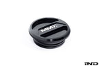 Kies-Motorsports iND Distribution MMX Performance BMW F-Series Billet Washer Fluid Cap