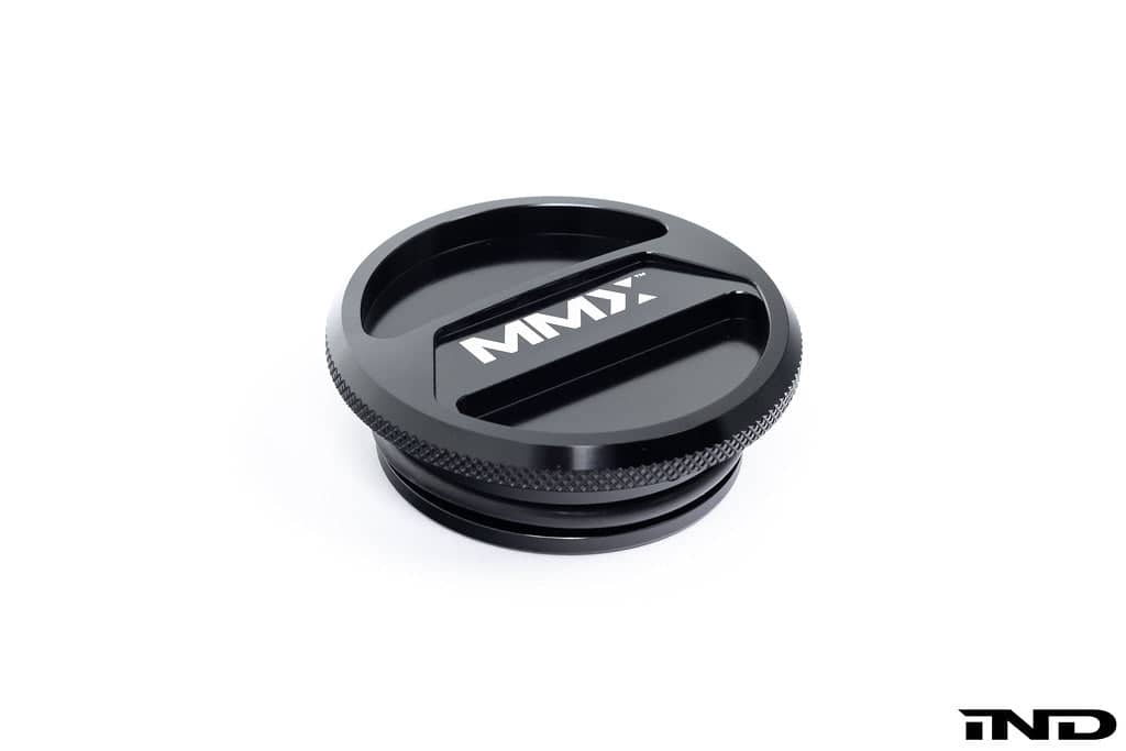 Kies-Motorsports iND Distribution MMX Performance BMW F-Series Billet Washer Fluid Cap