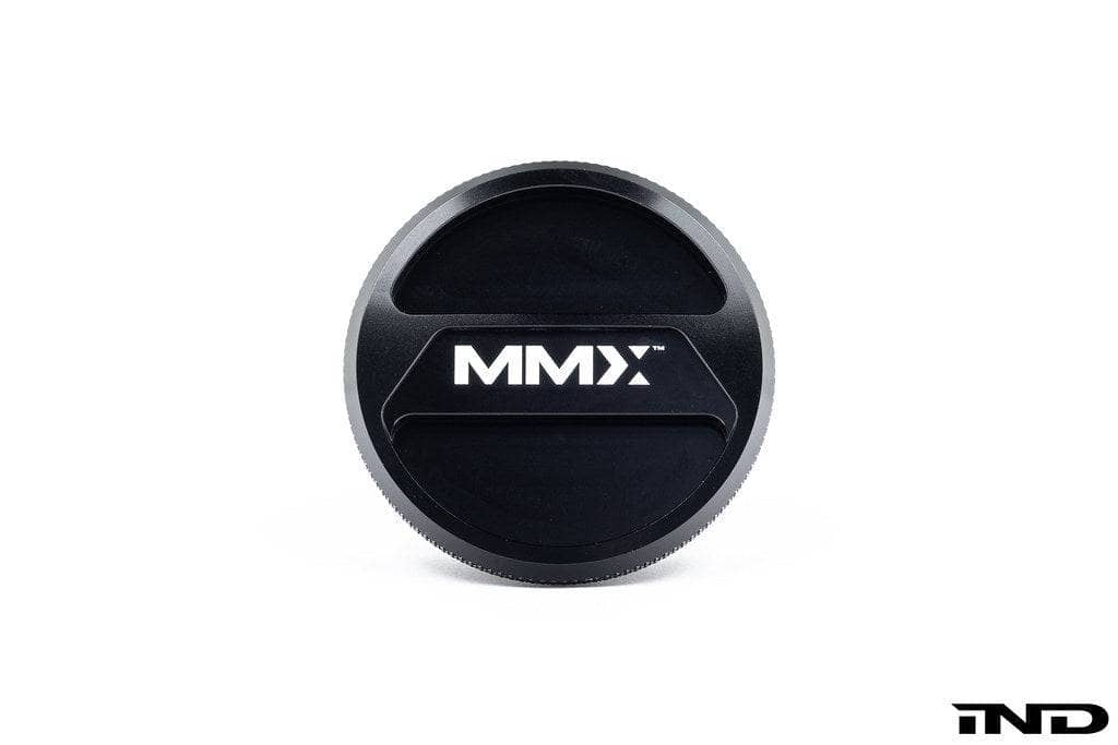 Kies-Motorsports iND Distribution MMX Performance BMW F-Series Billet Washer Fluid Cap