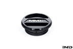 Kies-Motorsports iND Distribution MMX Performance BMW F-Series Billet Washer Fluid Cap