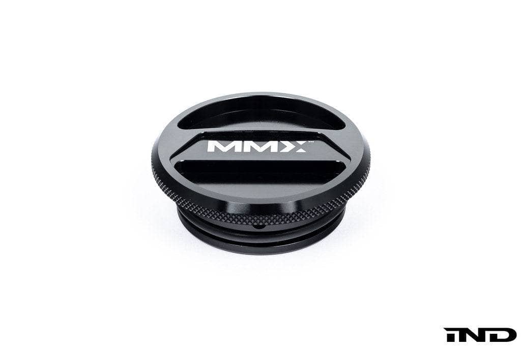 Kies-Motorsports iND Distribution MMX Performance BMW F-Series Billet Washer Fluid Cap