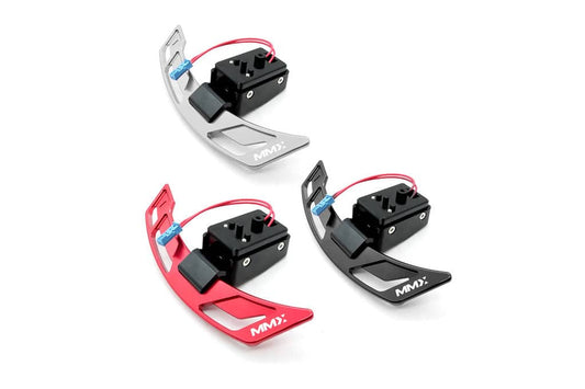 Kies-Motorsports iND Distribution MMX Performance BMW F Series Magnetic Gear Shift Paddles