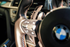 Kies-Motorsports iND Distribution MMX Performance BMW F Series Magnetic Gear Shift Paddles
