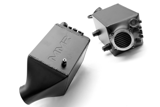 Kies-Motorsports iND Distribution MMX Performance BMW F1X / F90 S63 Twin Charge-Cooler Set